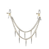 Pinzas Pezones Rock Hard Nipple Clamps